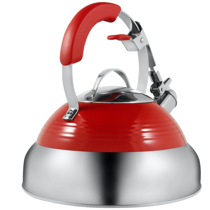 Чайник со свистком Maunfeld MRK-119R