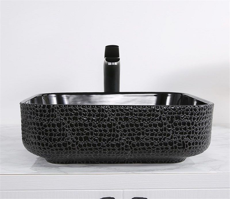 Раковина для ванной Ceramalux 38.5x38.5, D1303H004