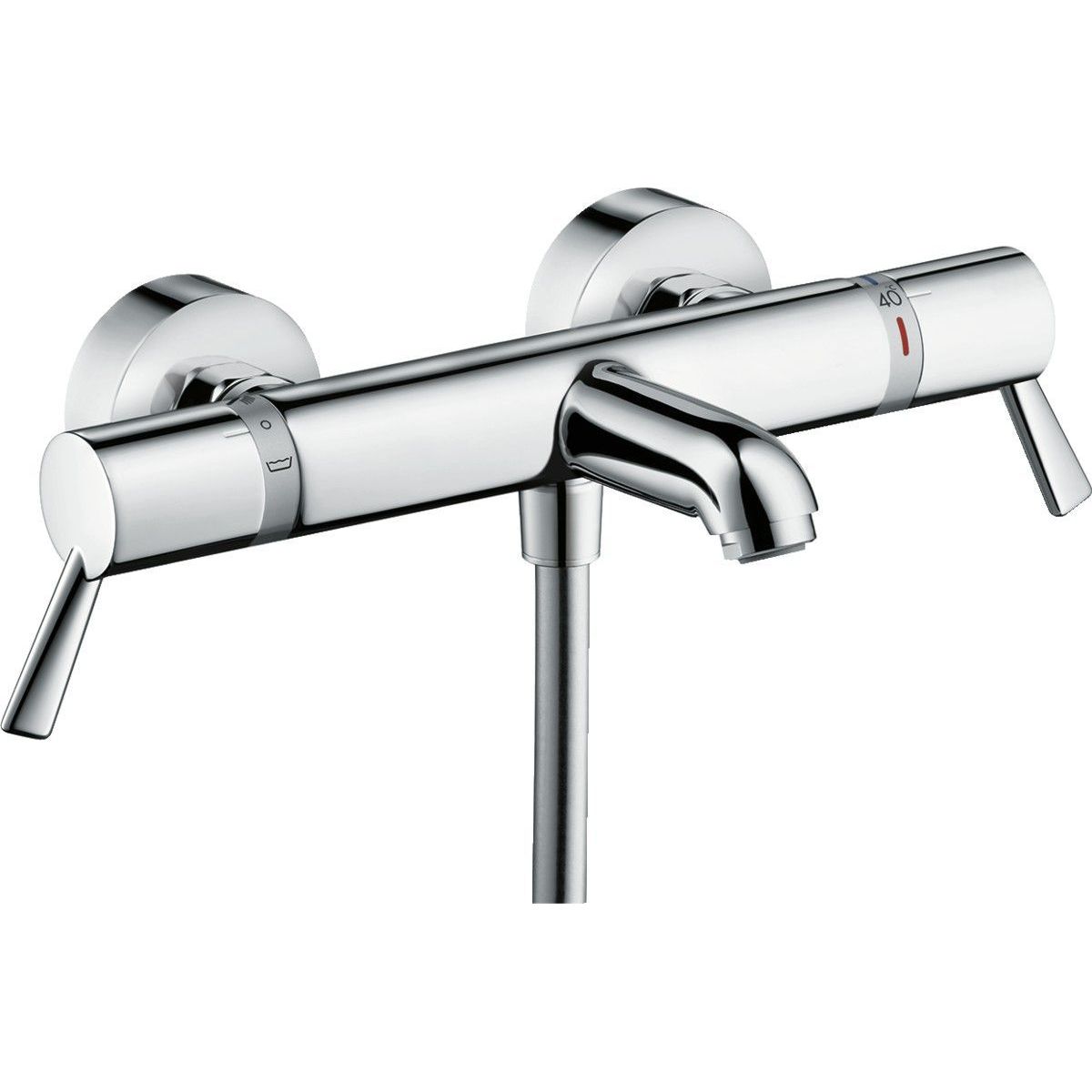 Термостат для ванны Hansgrohe Ecostat ComfortCare, 13115000