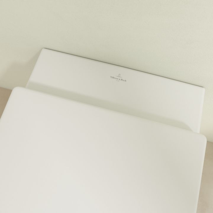 Унитаз подвесной Villeroy & Boch Subway 2.0, 5K001001