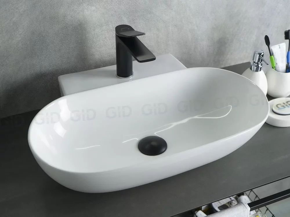 Умывальник Gid N9234 56x39, 51133