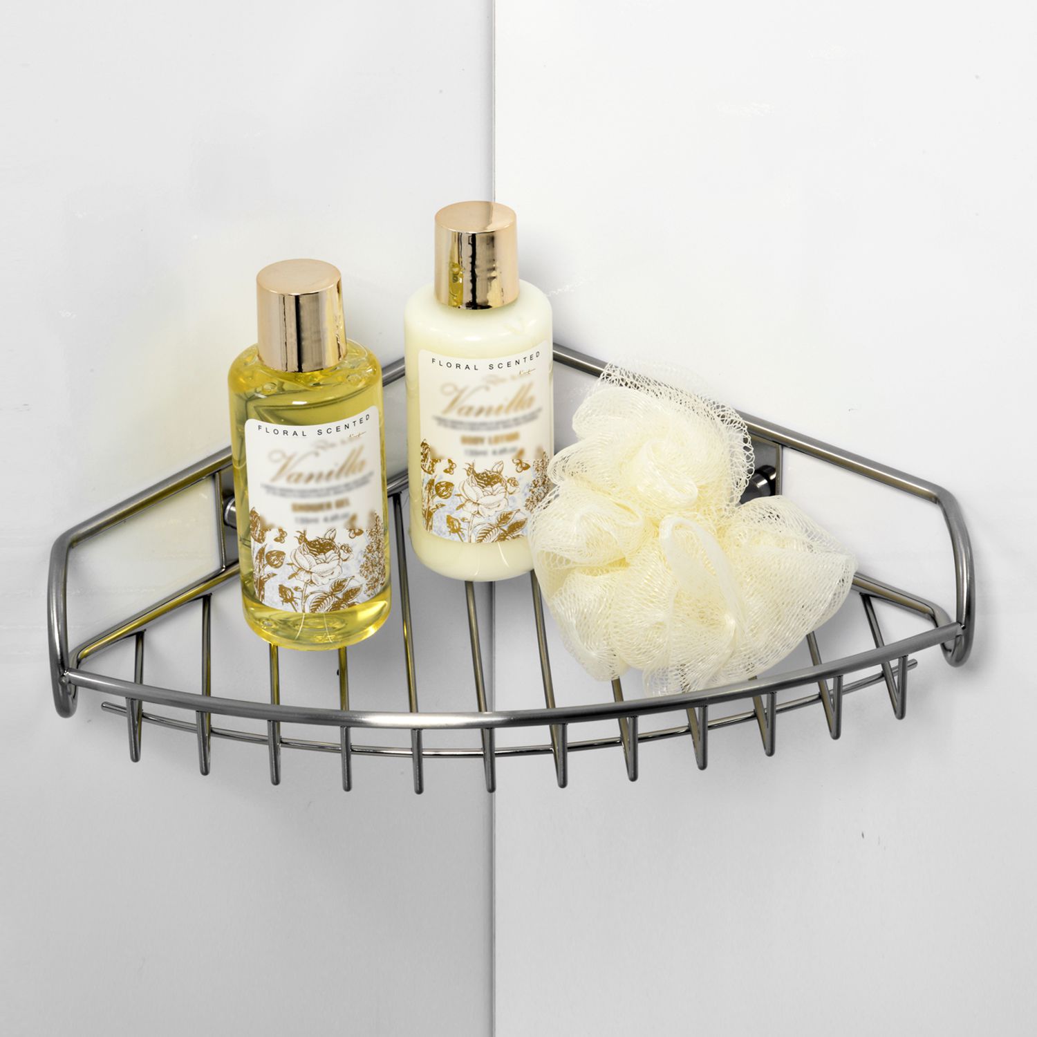 Полка металлическая WasserKRAFT Ammer, K-1511