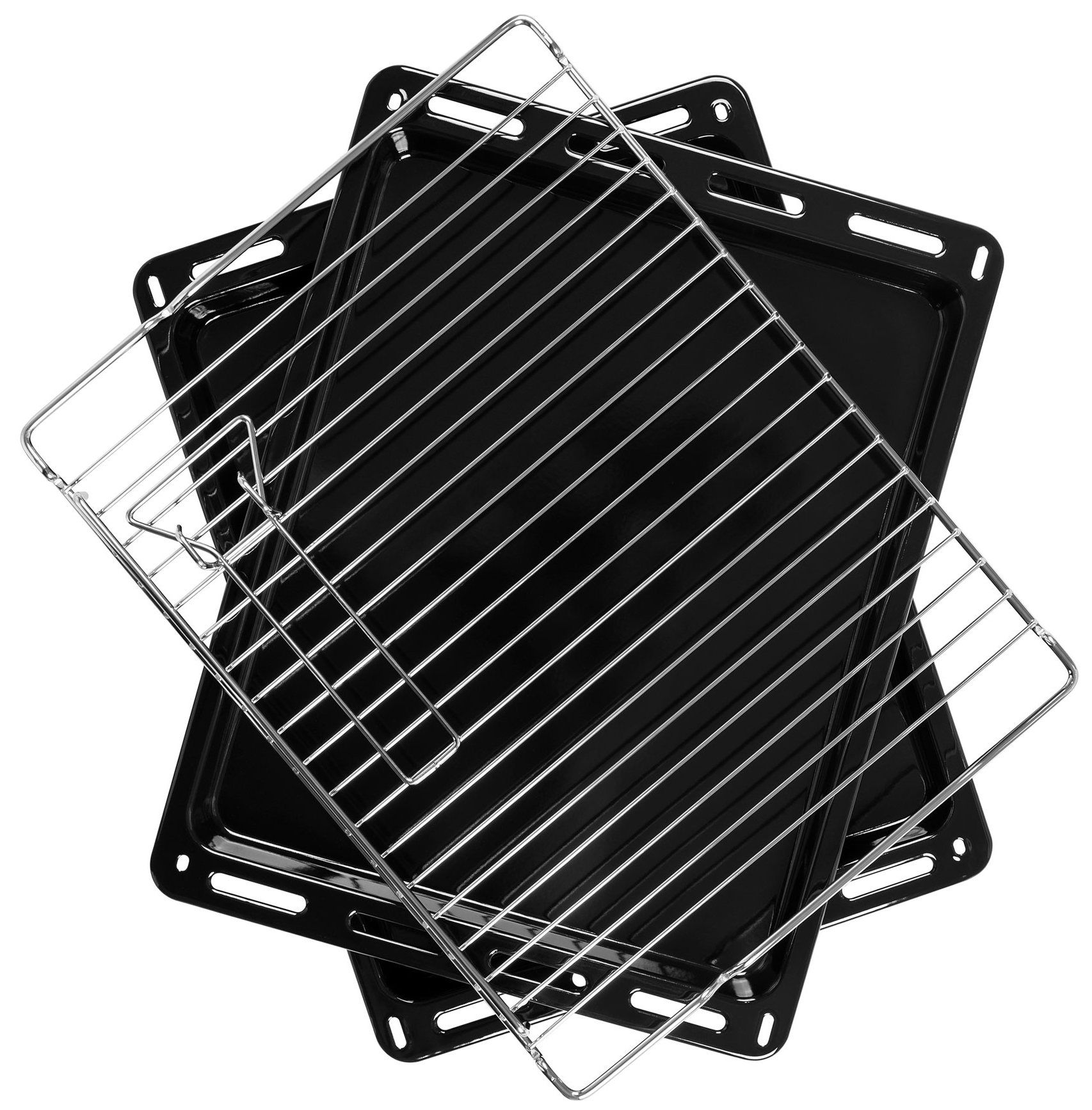 Электрический духовой шкаф Maunfeld EOEH.7611SCS2