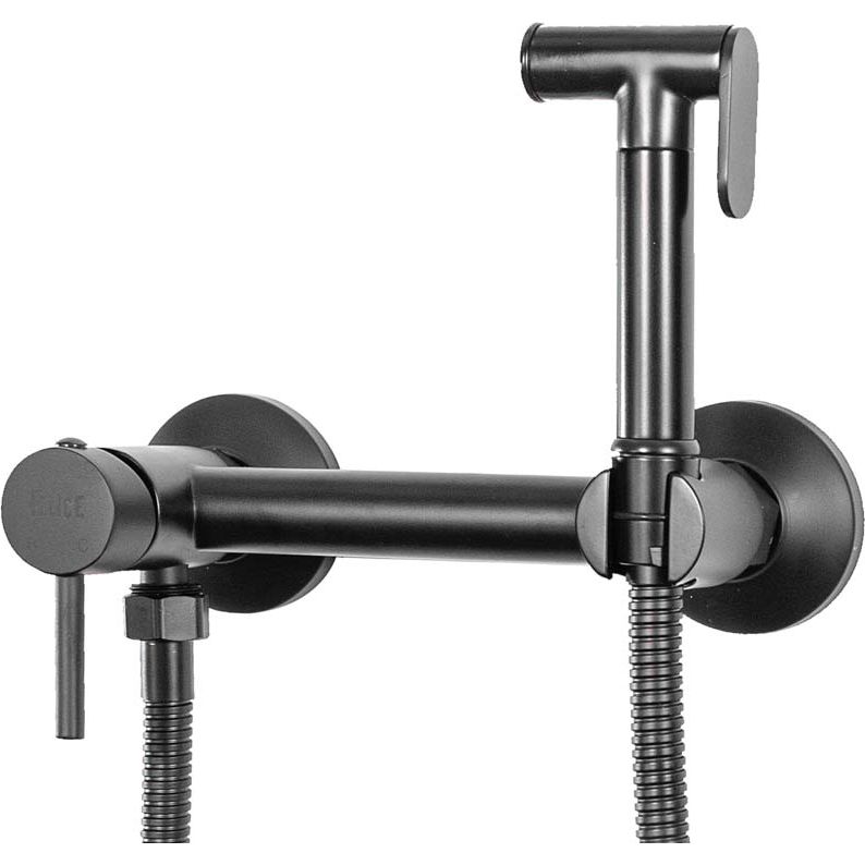 Гигиенический душ Vivi Felice 5515 Nero Opaco