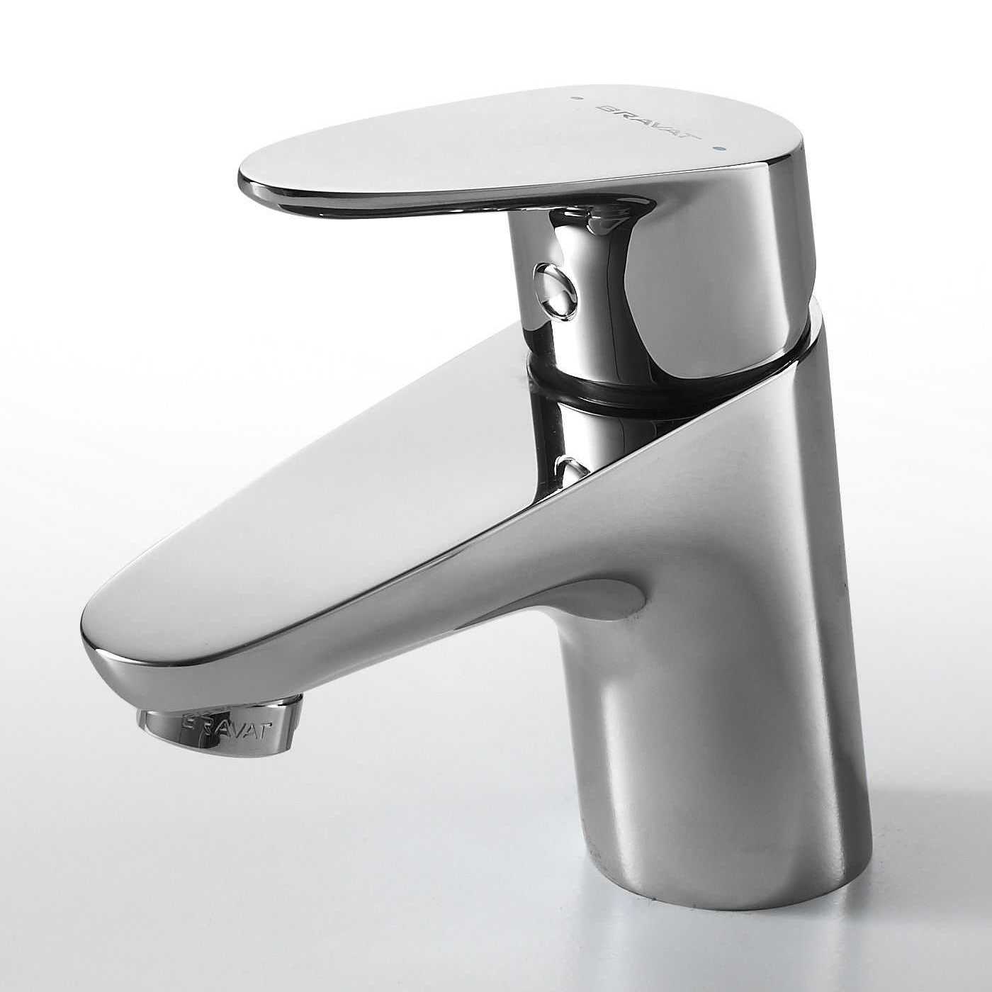 Смеситель для умывальника Bravat Drop F14898C-1