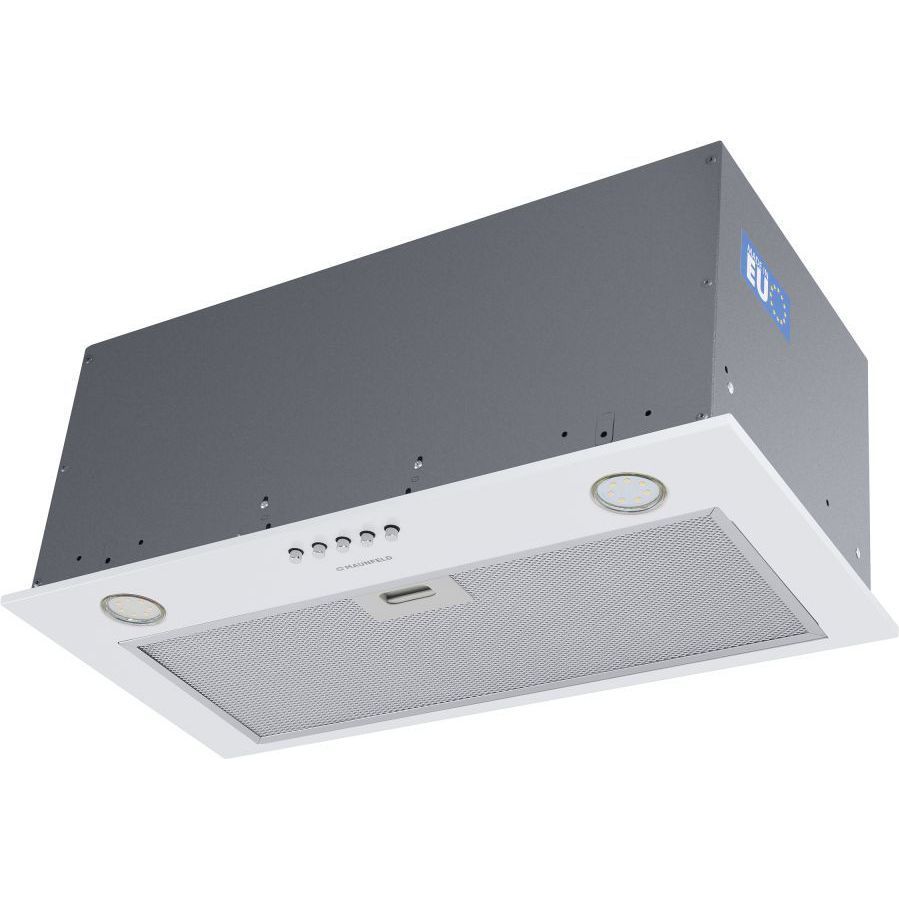 Кухонная вытяжка Maunfeld Crosby Power 50 белый