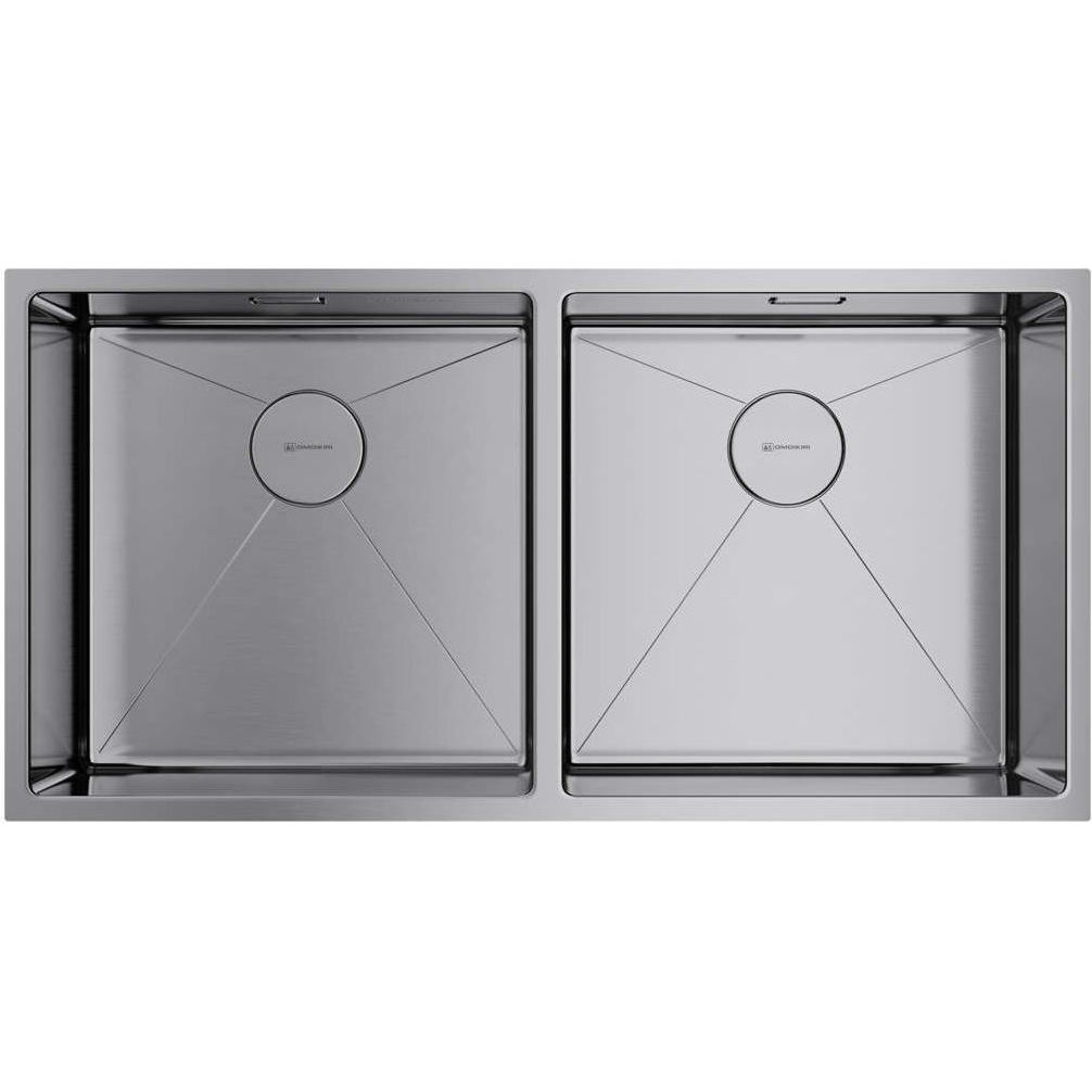 Мойка Omoikiri Taki 86-2-IN, 4993791