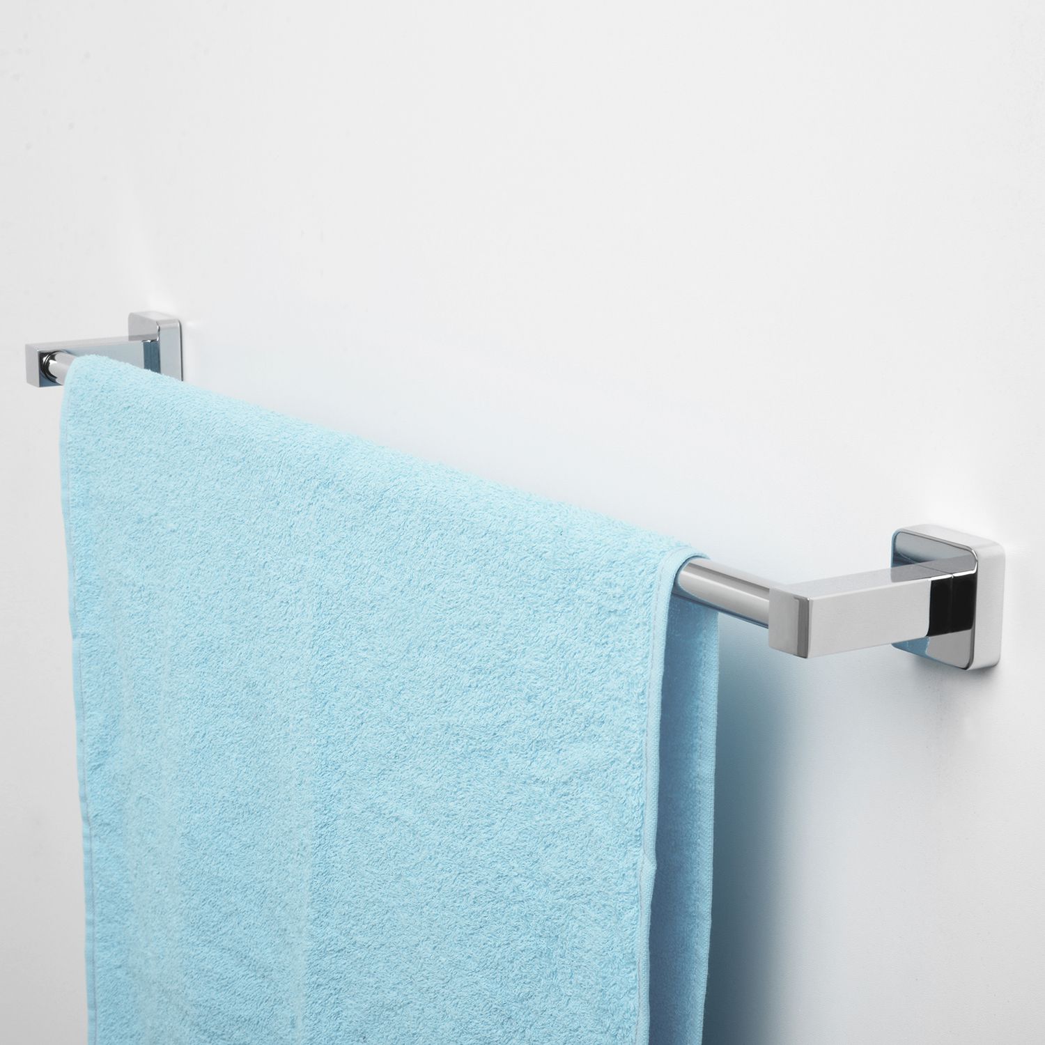 Держатель полотенец штанга WasserKRAFT Lippe, K-6530