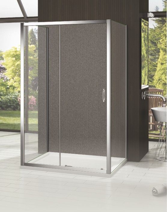 Душевой уголок Good Door Latte WTW+SP+SP-140x90-G-WE