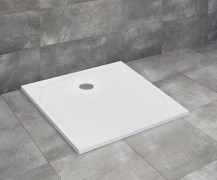Душевой поддон Radaway Zantos C 90x90