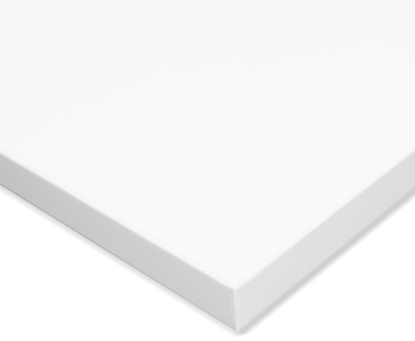 Столешница Sheffilton SHT-TT 80/80 белый снег, 191240