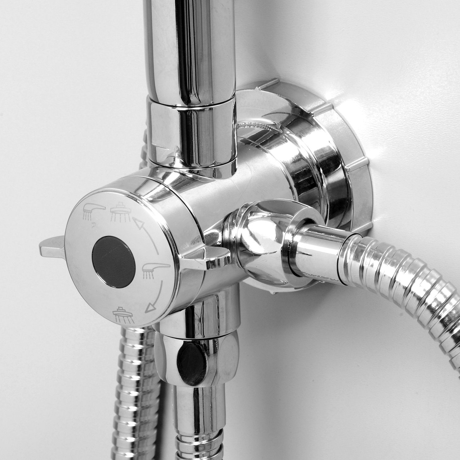 Душевой комплект WasserKRAFT, A045