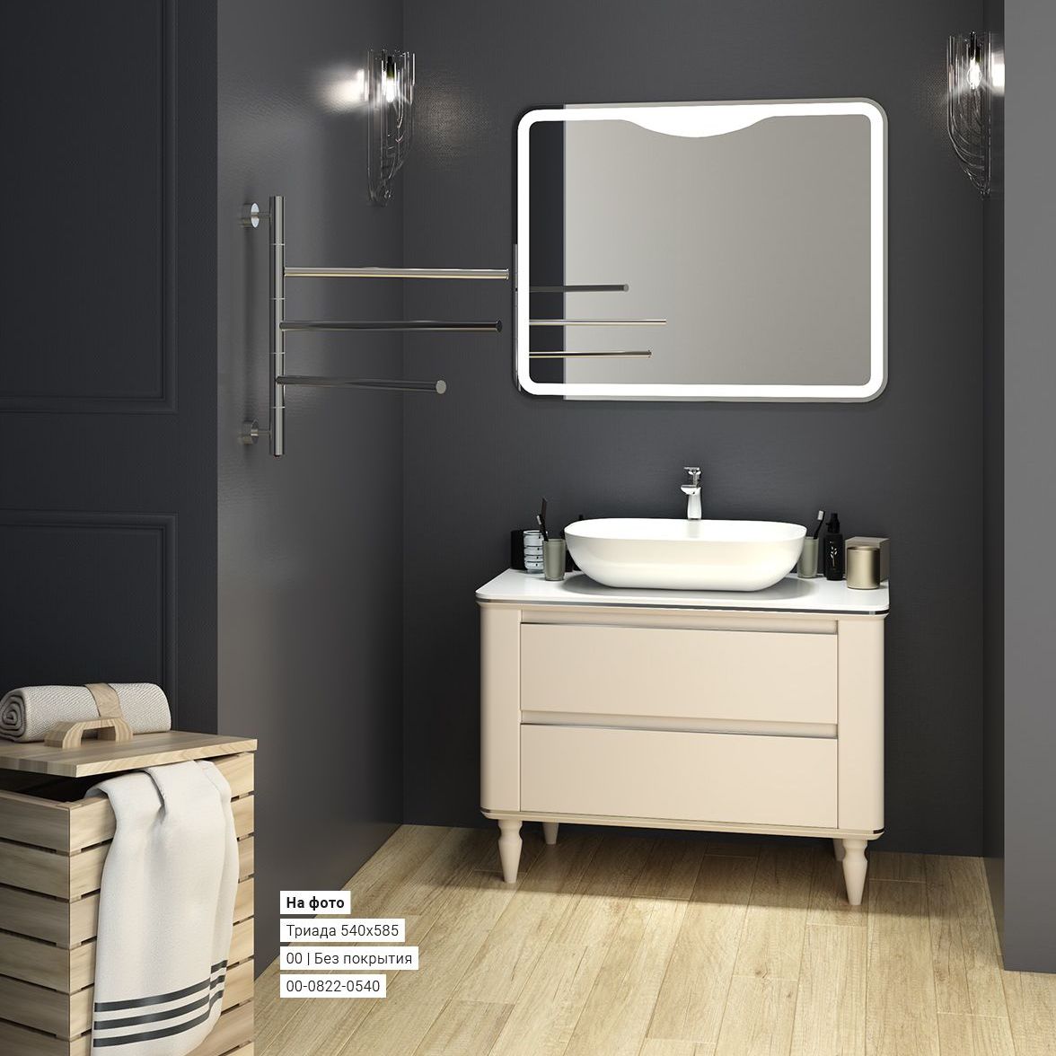 Электрический полотенцесушитель Сунержа Триада