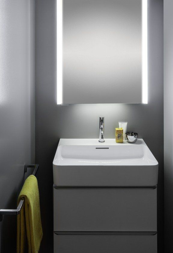 Раковина Laufen Val 65x42 LLC, 8.1028.4.400.104.1