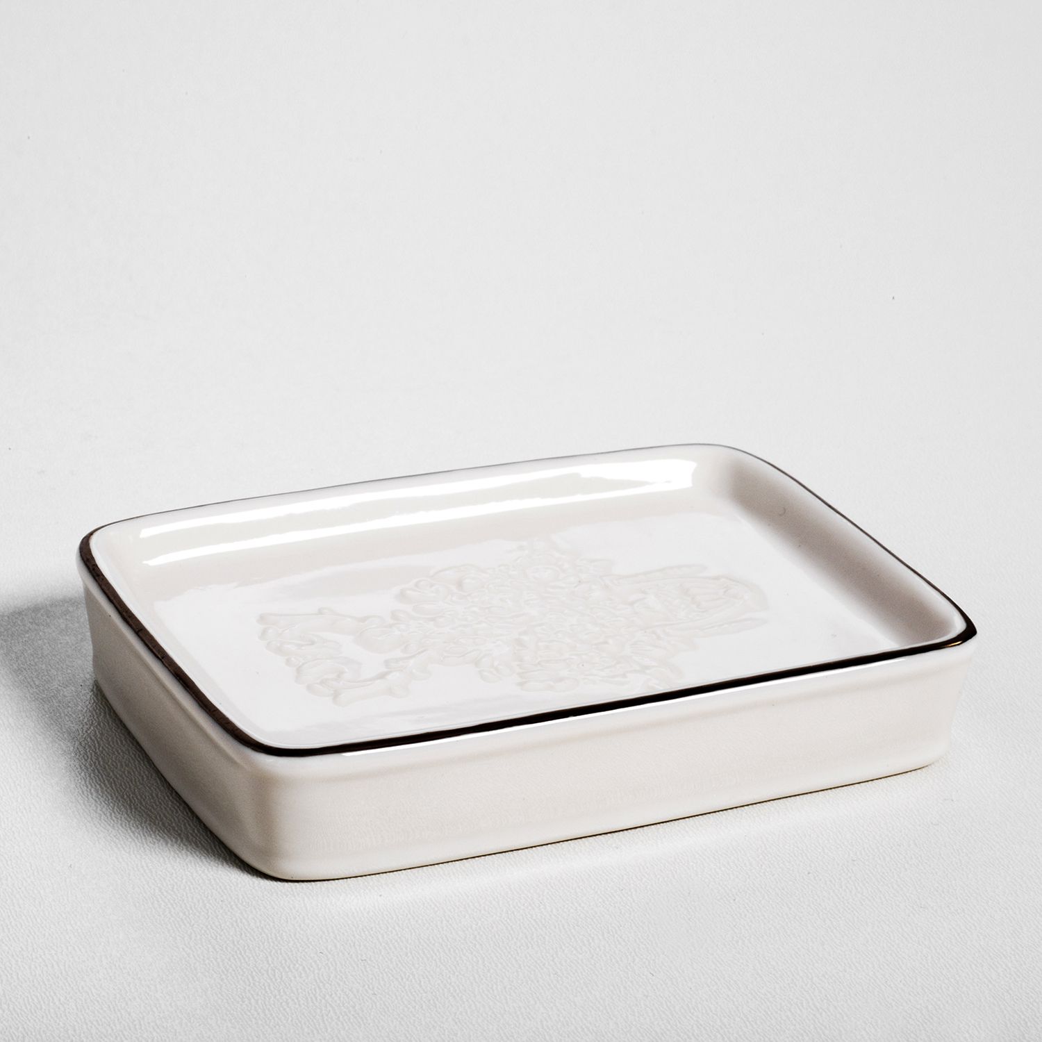 Мыльница WasserKRAFT Rossel, K-5729