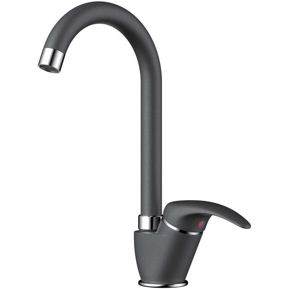 Кухонный смеситель Omoikiri Umi-BL, 4994270