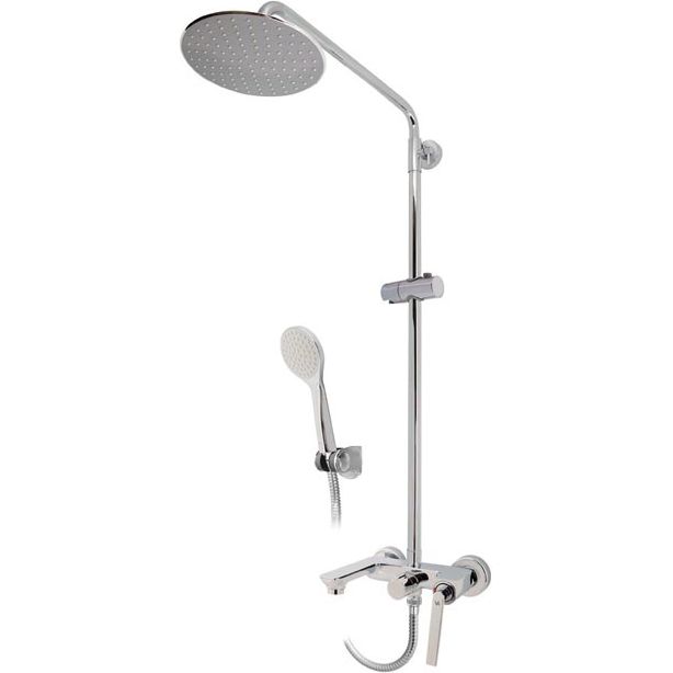 Душевая система с изливом Ahti Lappi, LP403101