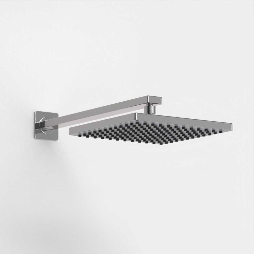 Душевой комплект Berges Ventas 3S, 073005