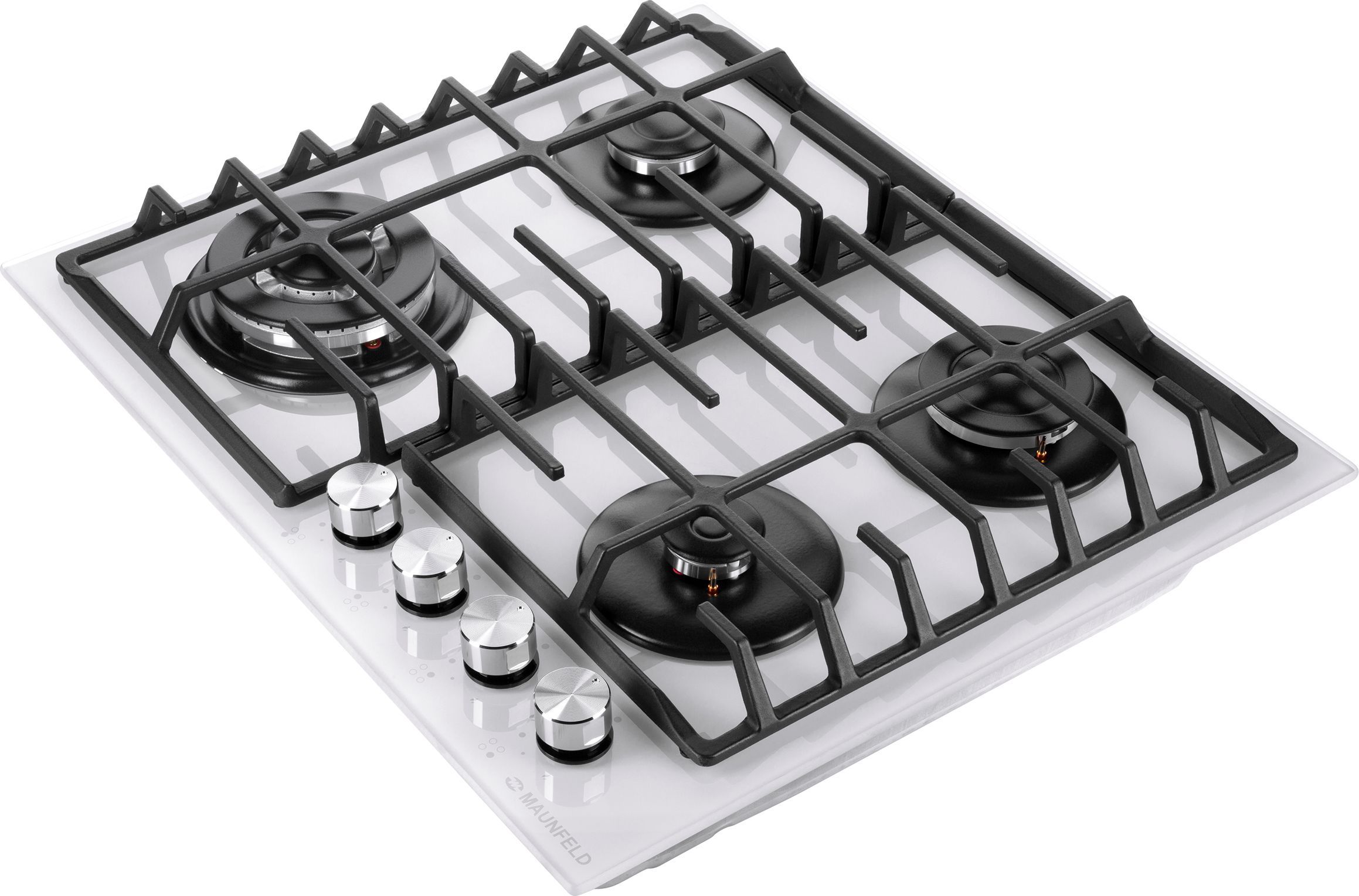 Газовая варочная панель Maunfeld EGHG.64.63CW/G
