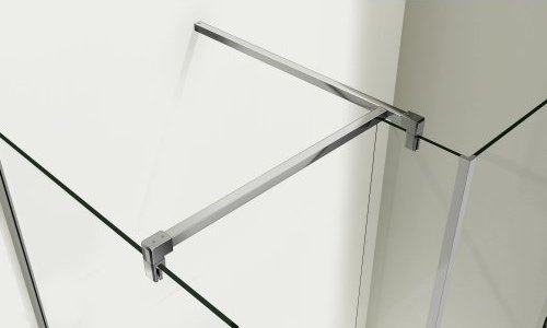 Душевое ограждение WeltWasser WW400 Walk-In G-1