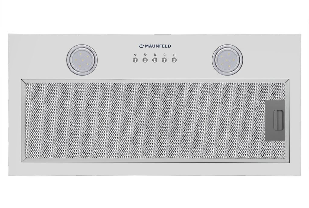 Кухонная вытяжка Maunfeld TRAPEZE 602M белый
