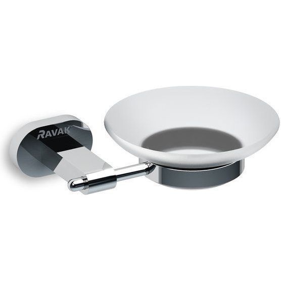 Держатель с мыльницей Ravak Chrome CR 200.00, X07P187