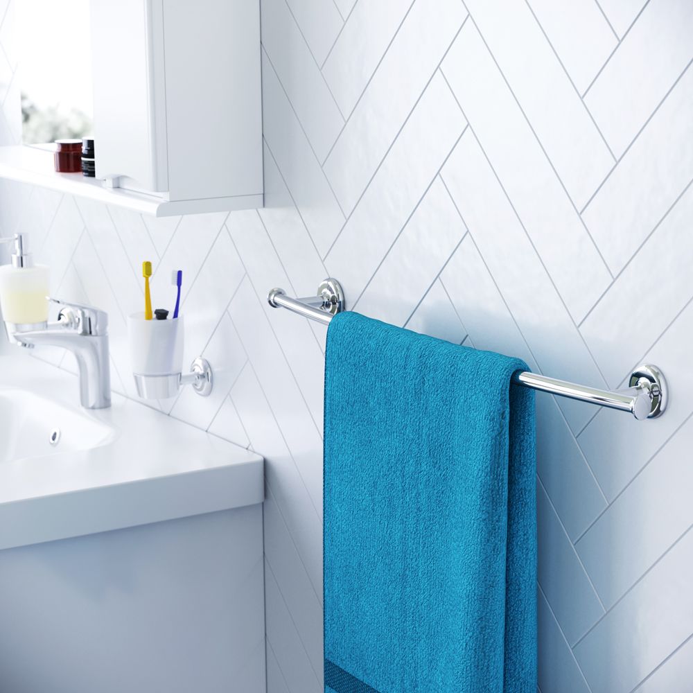 Вешалка для полотенец 60 см AM.PM Like, A80346400