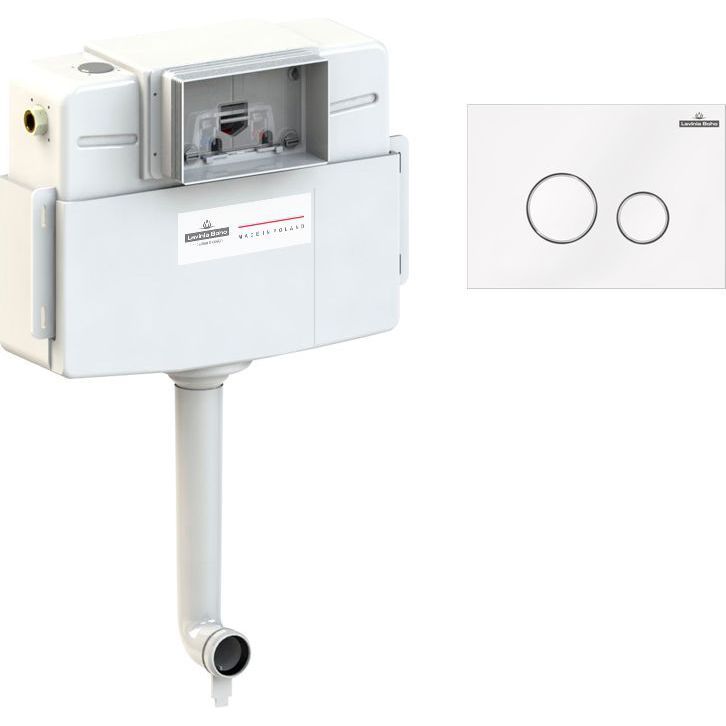 Комплект инсталляции для унитаза 2 в 1 Lavinia Boho Relfix, 77030035