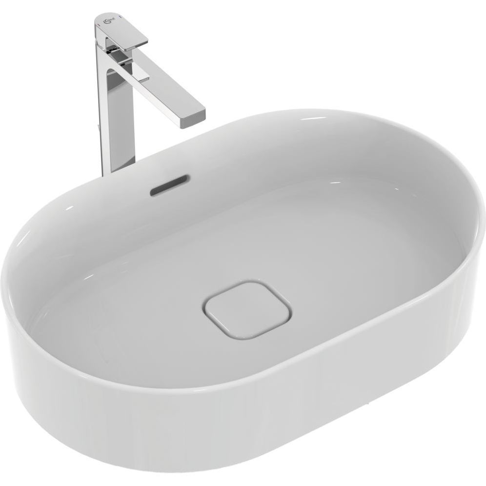 Умывальник Ideal Standard Strada II Oval Vessel 60x40, T360401