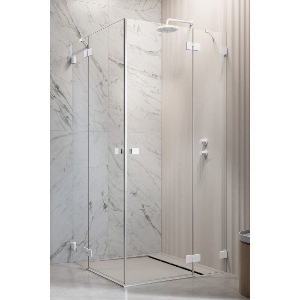 Душевая кабина Radaway Essenza Pro White KDD