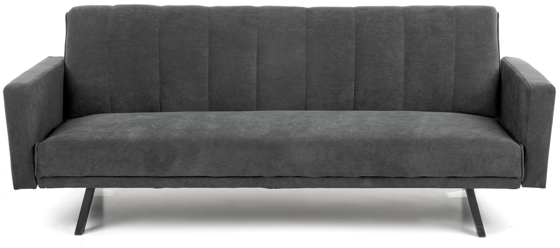 Диван Halmar Armando раскладной, серый, V-CH-ARMANDO-SOFA-POPIELATY