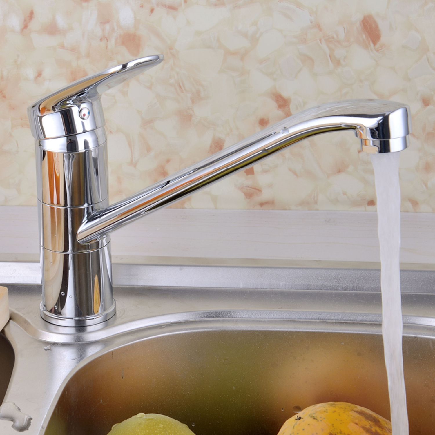 Смеситель для кухни, Iddis Male, MALSB00i05