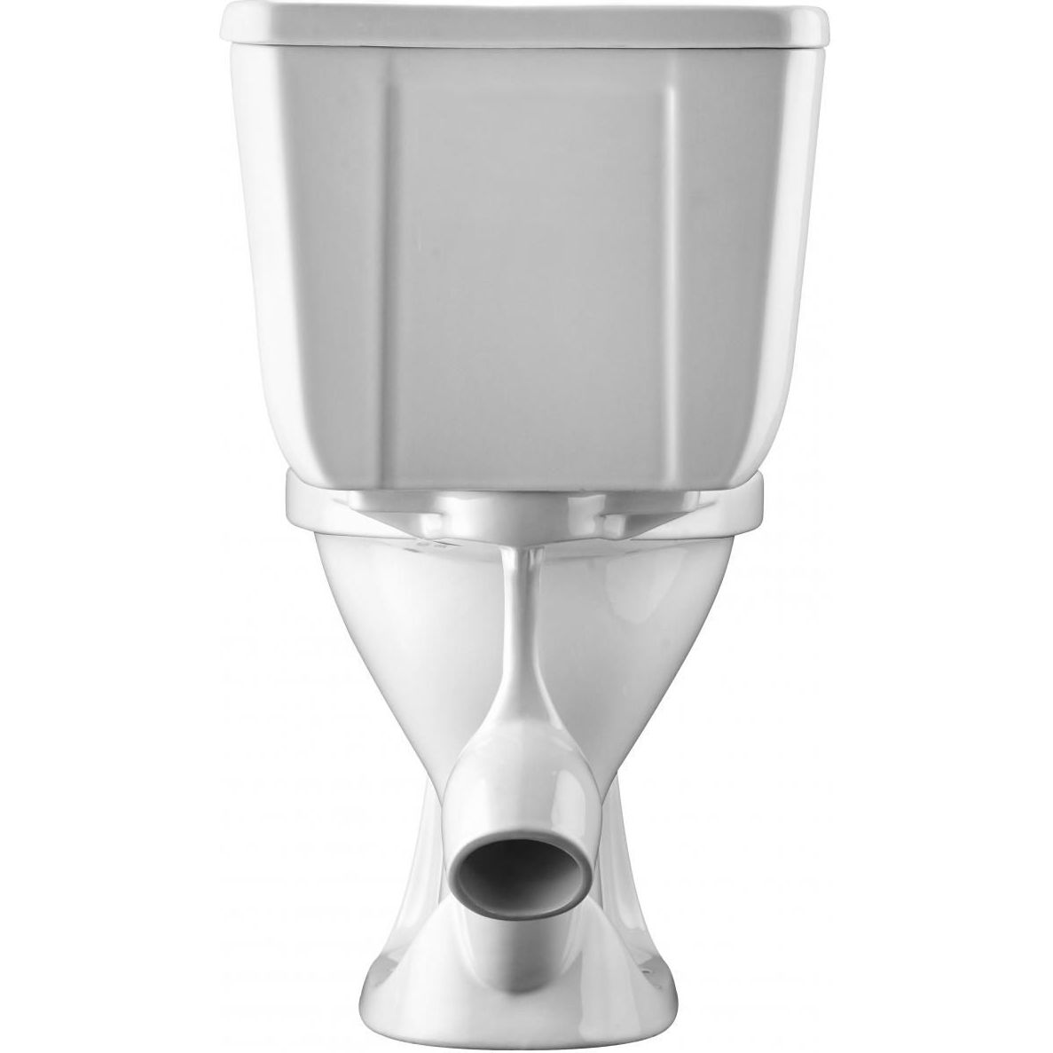 Напольный унитаз Santek Бриз, 1 режим, сиденье полипропилен, 1.WH20.2.569