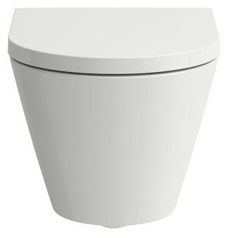 Подвесной унитаз Laufen Kartell Rimless, 8.2033.6.000.000.1