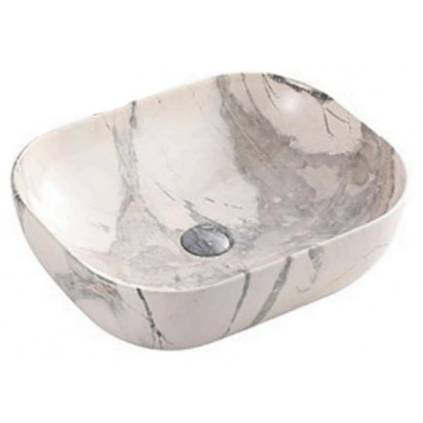 Умывальник Gid K397G125 50x40, 54402