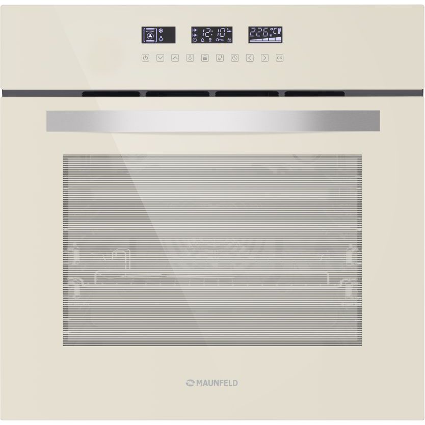 Шкаф духовой электрический Maunfeld, EOEH.5811BG
