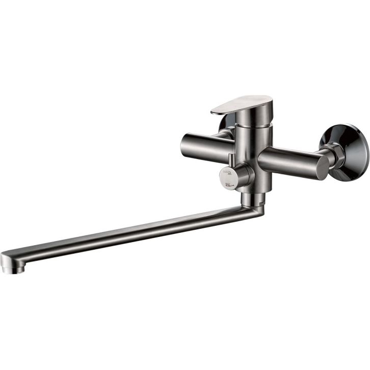 Смеситель для ванны с длинным изливом Haiba HB22802