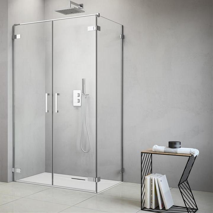 Душевая кабина Radaway Arta DWD+S 90x90 R