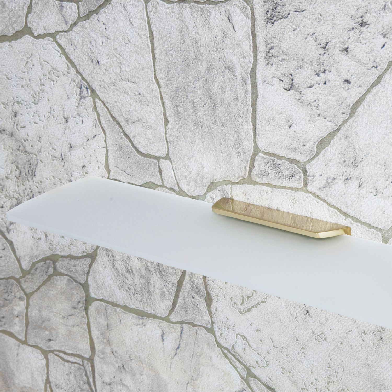 Полка стеклянная WasserKRAFT Aisch, K-5924