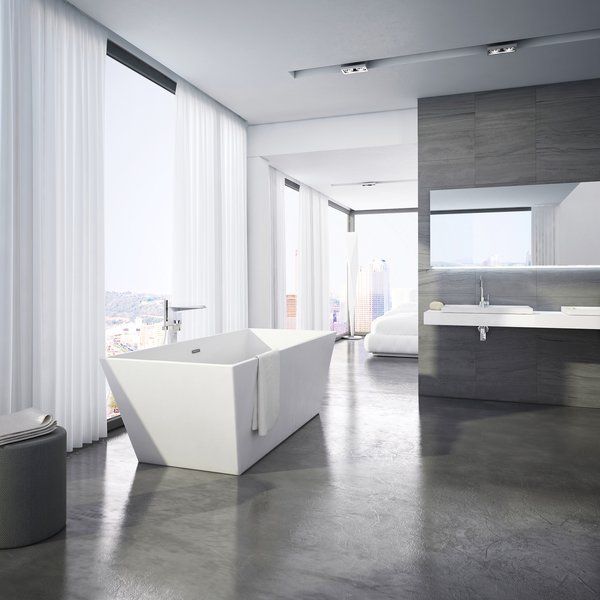 Смеситель напольный Ravak FM 081.00, X070079