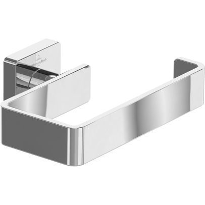 Держатель для туалетной бумаги Villeroy & Boch Elements, без крышки, TVA15201400061