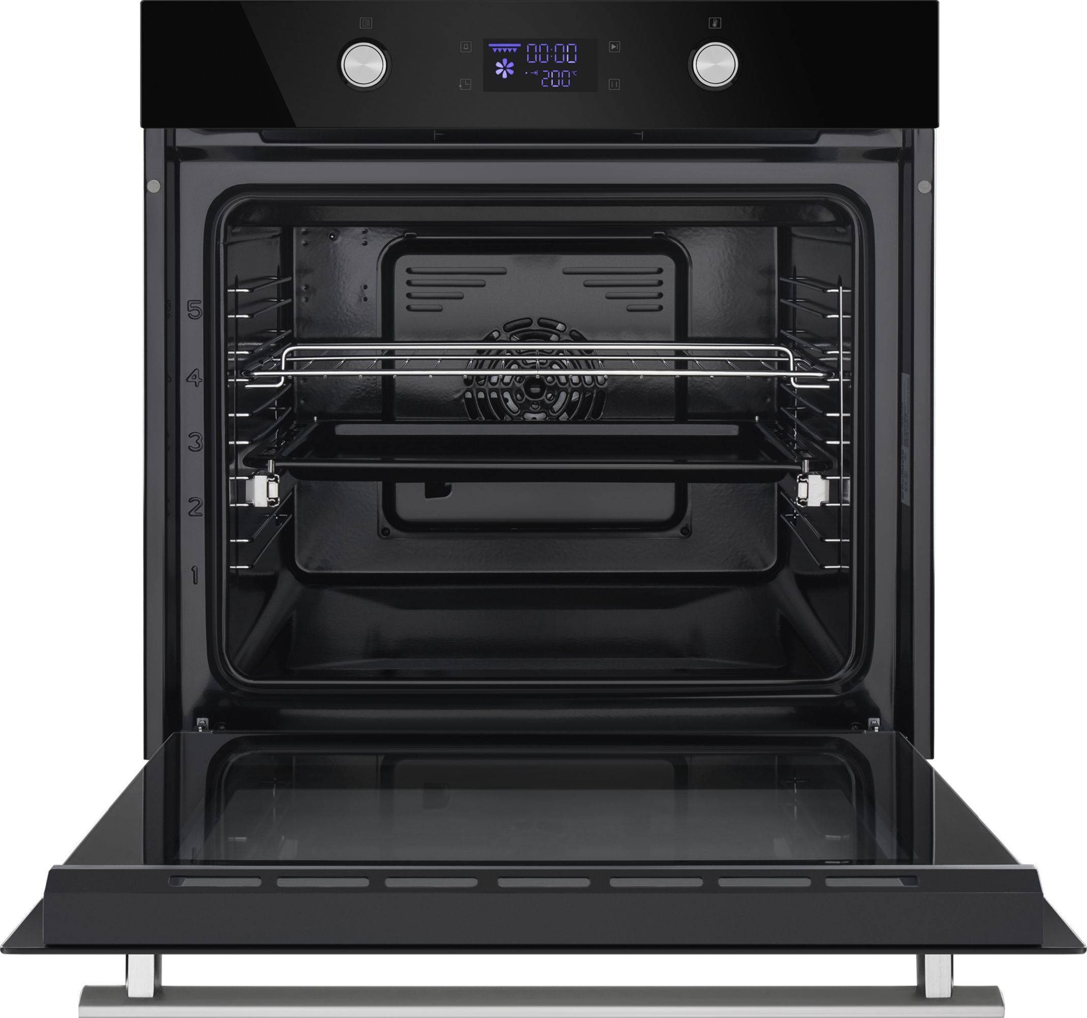 Шкаф духовой электрический Maunfeld AEOH.749B