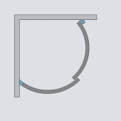 Душевая кабина Radaway Premium Plus B