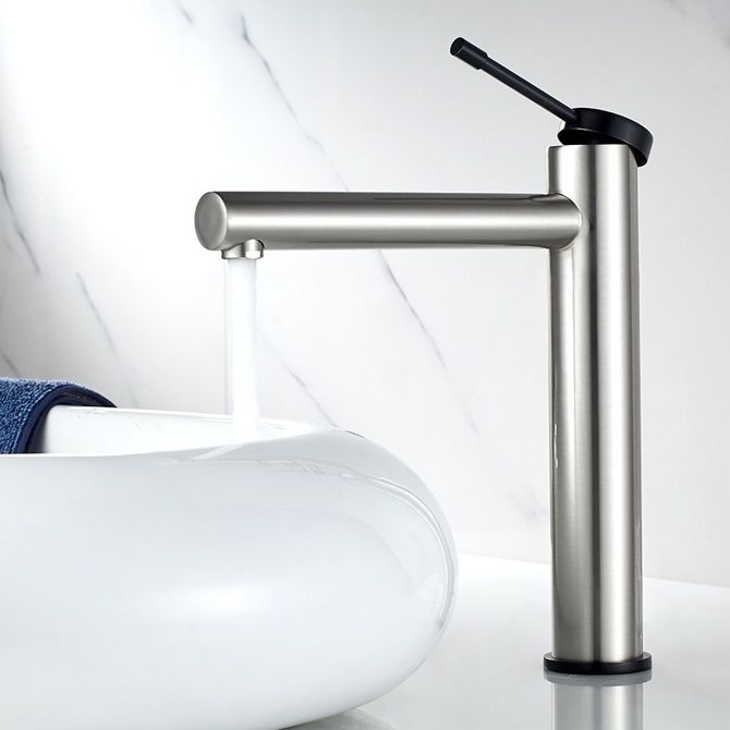 Смеситель для умывальника высокий Ledeme L1147A