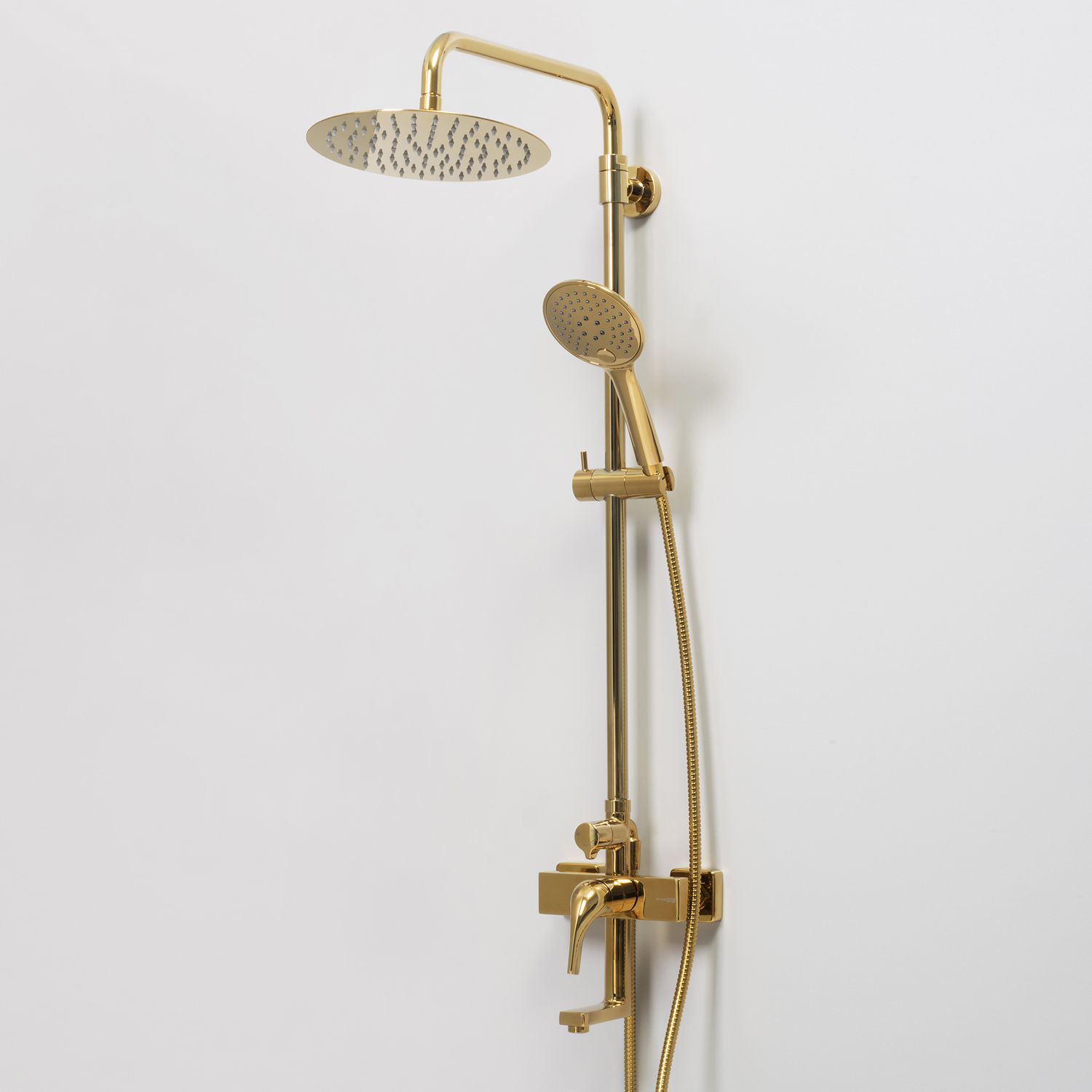 Душевой комплект со смесителем WasserKRAFT, A17101