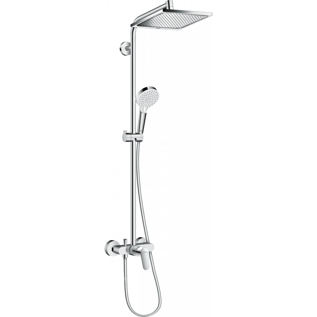 Душевая система Hansgrohe Crometta E 240, 27284000