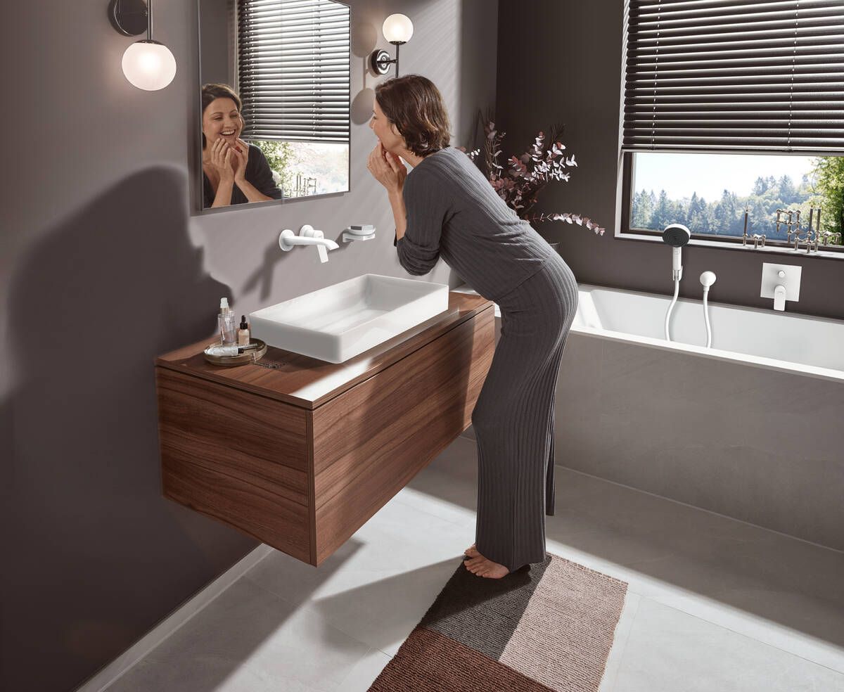 Мыльница Hansgrohe AddStoris, 41746700