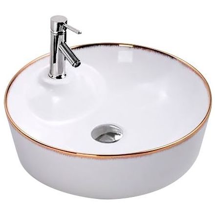 Умывальник Gid D1306H011 44x44, 53314