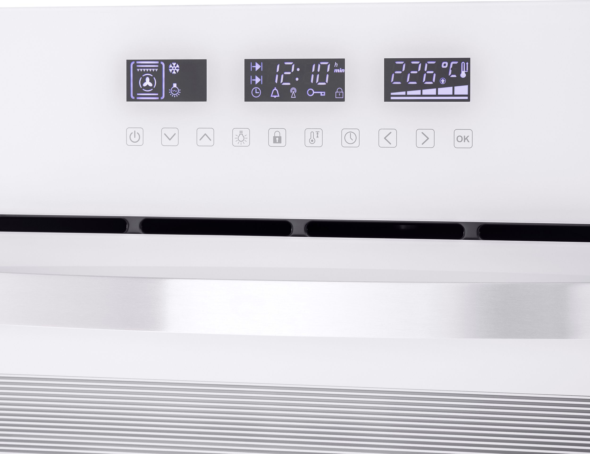 Шкаф духовой электрический Maunfeld, EOEH.5811W