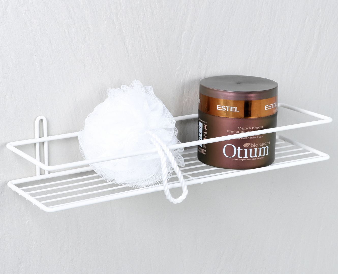 Полка прямая одноэтажная Fixsen, FX-730W-1